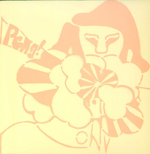 Stereolab PENG! New Sealed Black Vinyl Record LP