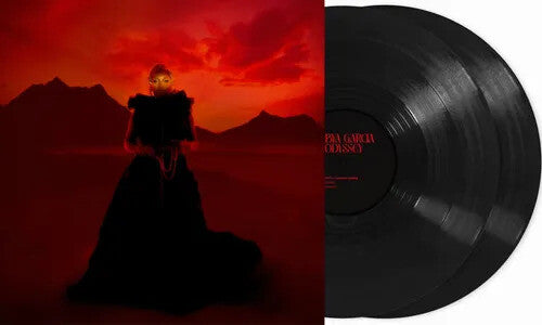 Nubya Garcia ODYSSEY New Sealed Black Vinyl Record 2 LP