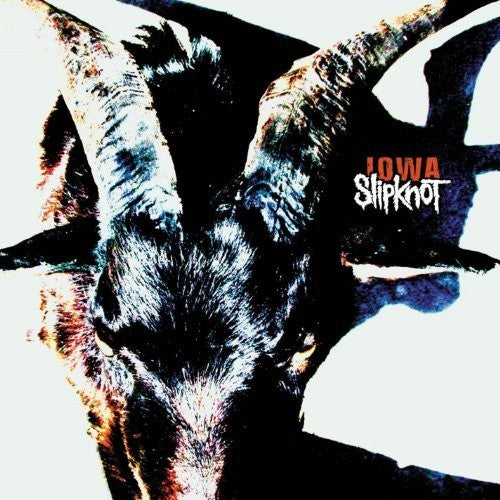 Slipknot IOWA Roadrunner Records NEW SEALED CD
