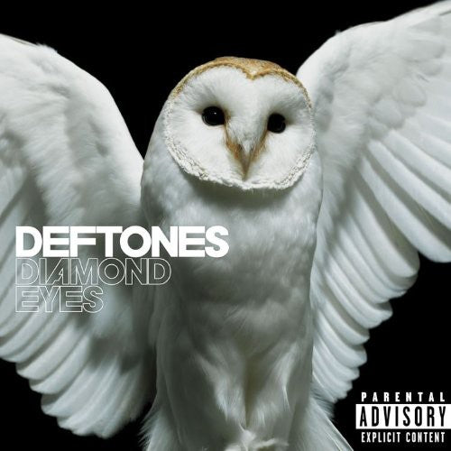 Deftones DIAMOND EYES New Sealed CD