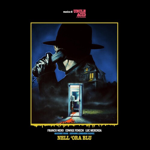 Uncle Acid & The Deadbeats NELL' ORA BLU Rise Above Records NEW SEALED CD