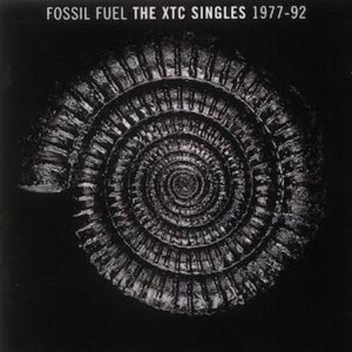 Xtc FOSSIL FUEL - THE XTC SINGLES 1977-92 New Sealed CD
