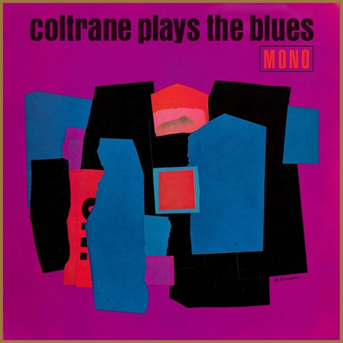 John Coltrane COLTRANE PLAYS THE BLUES 180g New Sealed Black Vinyl Record LP