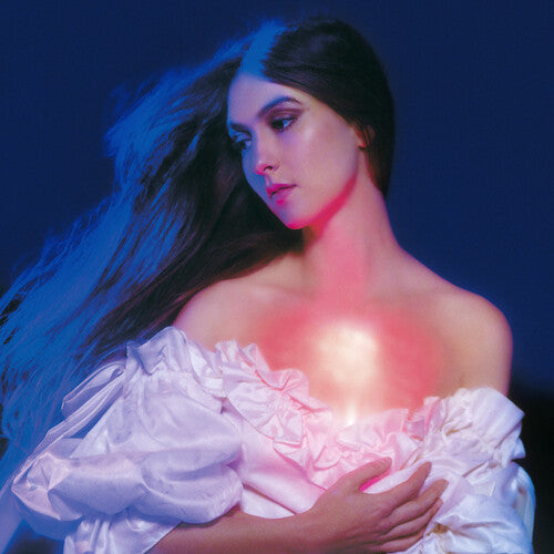 Weyes Blood AND IN THE DARKNESS, HEARTS AGLOW New Sealed BLACK VINYL LP