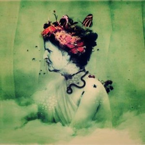 Monolord EMPRESS RISING RidingEasy Records NEW GREEN COLORED VINYL RECORD 2 LP