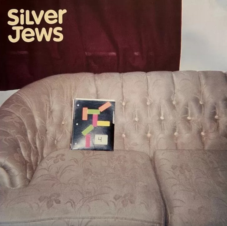 Silver Jews BRIGHT FLIGHT Drag City NEW SEALED BLACK VINYL LP