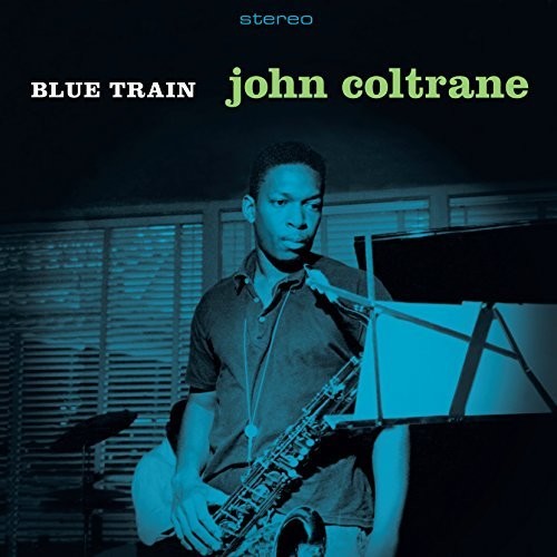 John Coltrane BLUE TRAIN (950611) 180g +1 BONUS TRACK New Red Colored Vinyl LP