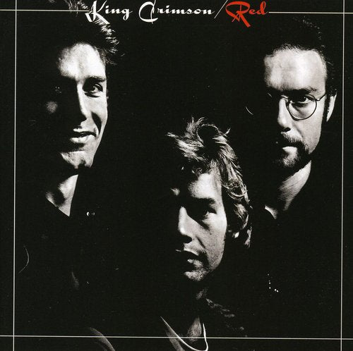 King Crimson RED 30th Anniversary Edition REMASTERED Hdcd NEW SEALED HD CD