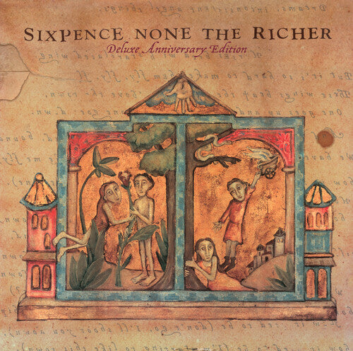 Sixpence None The Richer SELF TITLED Deluxe Anniversary Edition NEW VINYL 2 LP