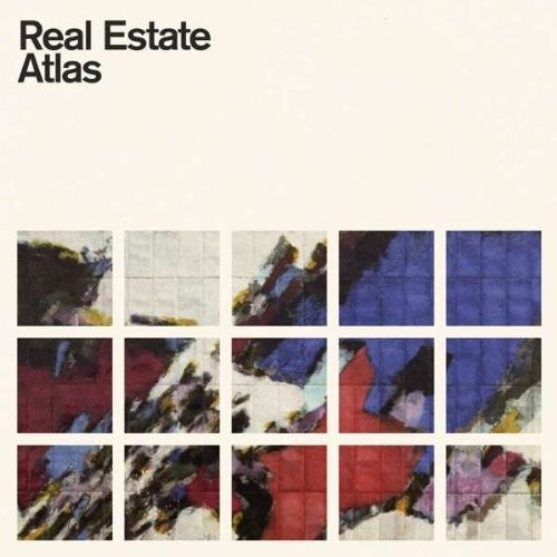 Real Estate ATLAS 180g +MP3s GATEFOLD Domino NEW SEALED BLACK VINYL RECORD LP