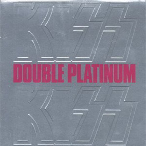 Kiss DOUBLE PLATINUM Best Of 20 Essential Songs NEW SEALED CD