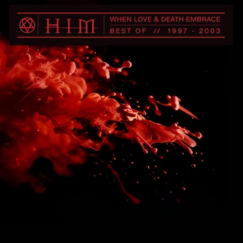 HIM When Love and Death Embrace: Best Of 1997-2003 16 Essential Songs NEW CD
