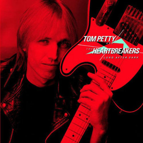 Tom Petty & The Heartbreakers LONG AFTER DARK (602547658456) New Sealed Vinyl LP