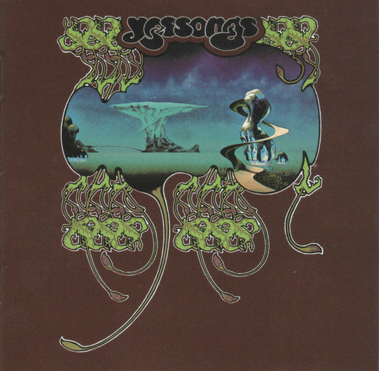 Yes YESSONGS New Sealed CD