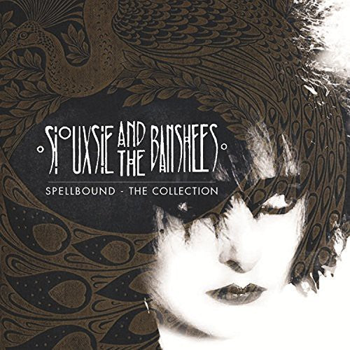 Siouxsie & The Banshees SPELLBOUND: COLLECTION Best Of 18 Essential Songs NEW CD