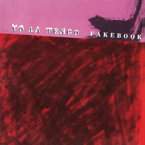 Yo La Tengo FAKEBOOK BAR/NONE RECORDS New Sealed Black Vinyl LP