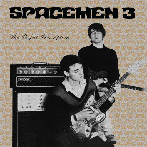 Spacemen 3 THE PERFECT PRESCRIPTION 180g New Sealed Black Vinyl Record LP