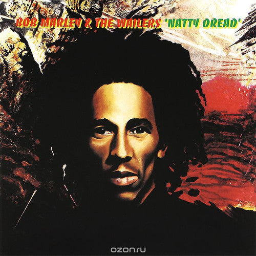 Marley Bob Natty Dread 180g LP