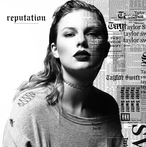Taylor Swift REPUTATION New Sealed CD