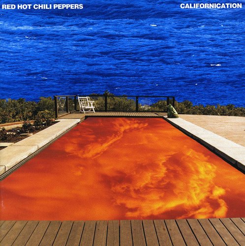 Red Hot Chili Peppers CALIFORNICATION New Sealed CD