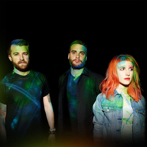 Paramore SELF TITLED New Sealed CD