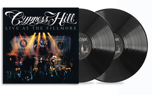 Cypress Hill LIVE AT THE FILLMORE Limited Edition RSD 2025 New Sealed Vinyl 2 LP