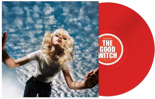 Maisie Peters THE GOOD WITCH (5054197464416) New Limited Red Colored Vinyl LP