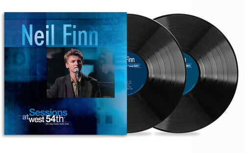 Neil Finn SESSIONS AT WEST 54TH Limited Edition RSD 2025 New Sealed Vinyl 2 LP