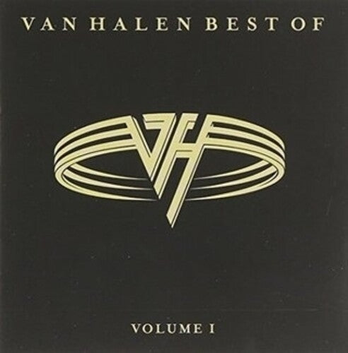 Van Halen BEST OF VOLUME ONE 17 Essential Songs NEW SEALED CD