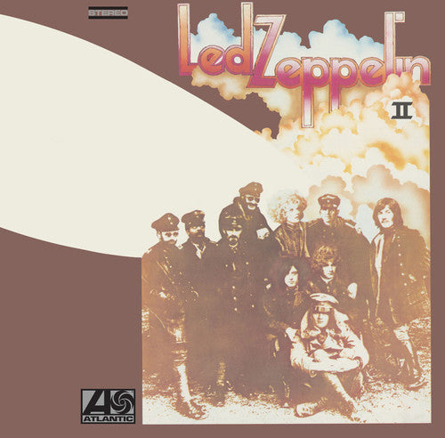Led Zeppelin LED ZEPPELIN II New Sealed CD