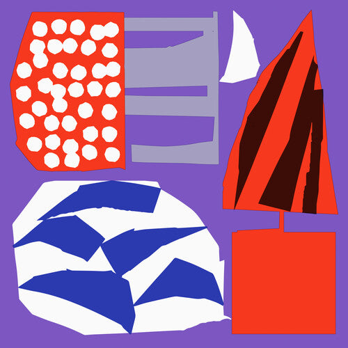 Mr Bongo Record Club Volume 7 VARIOUS New Limited Purple Colored Vinyl 2 LP