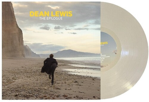 Dean Lewis THE EPILOGUE Limited Edition NEW SEALED WHITE COLORED VINYL RECORD LP