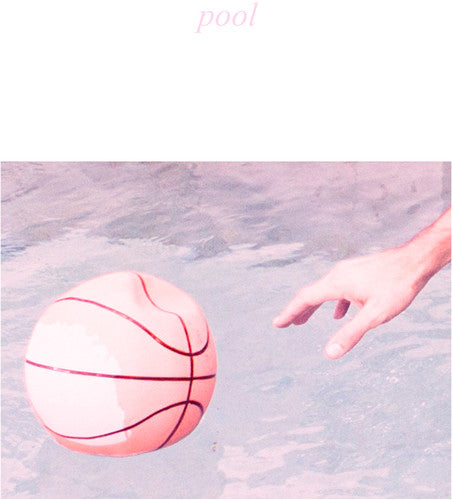 Porches POOL +MP3s DOMINO RECORDS New Sealed Black Vinyl Record LP