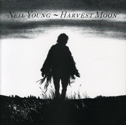 Neil Young HARVEST MOON New Sealed CD
