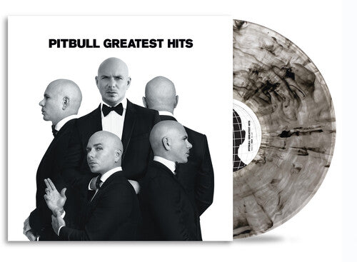 Pitbull GREATEST HITS Best Of 13 Essential Songs LIMITED New Colored Vinyl LP