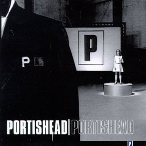Portishead SELF TITLED New Sealed CD