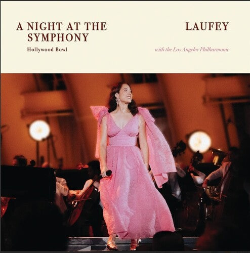 Laufey A Night At The Symphony: Hollywood Bowl 2LP