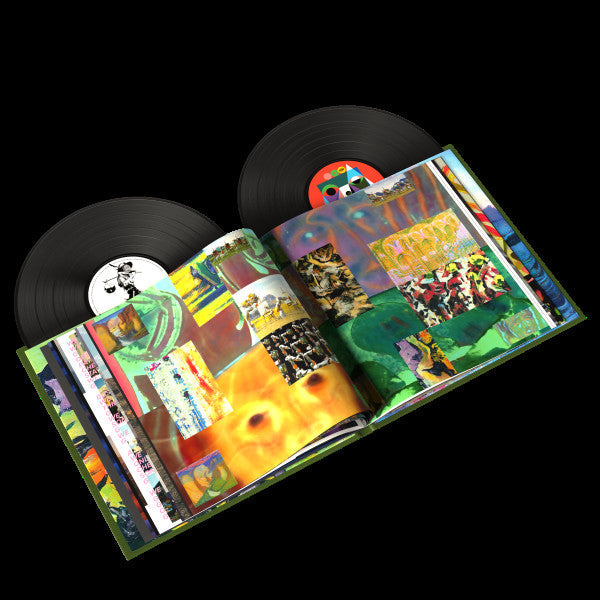 Mark Pritchard & Thom Yorke TALL TALES (DELUXE) New Sealed Vinyl 2 LP