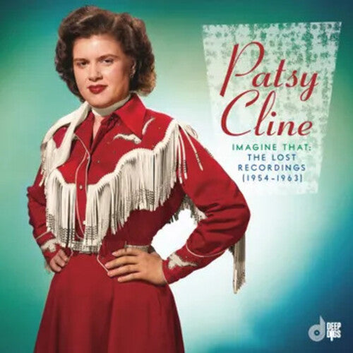 Cline Patsy Imagine That: Lost Recordings (1954-63) 180g 2LP
