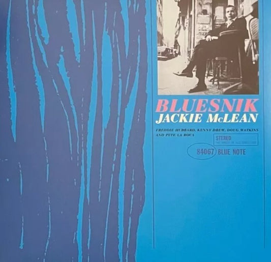 Mclean Jackie Bluesnik (Blue Note Classic) LP