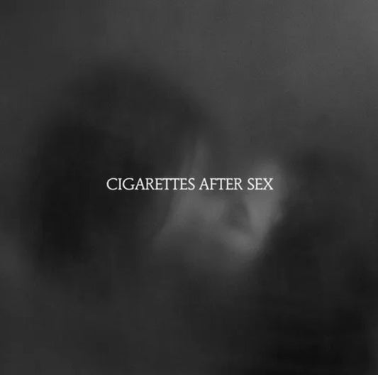 Cigarettes After Sex X'S (BLACK) Partisan Records NEW SEALED VINYL RECORD LP