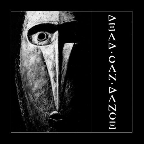 Dead Can Dance DEAD CAN DANCE New Sealed BLACK VINYL RECORD LP