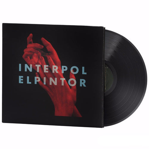 Interpol EL PINTOR Matador Records NEW SEALED BLACK VINYL RECORD LP