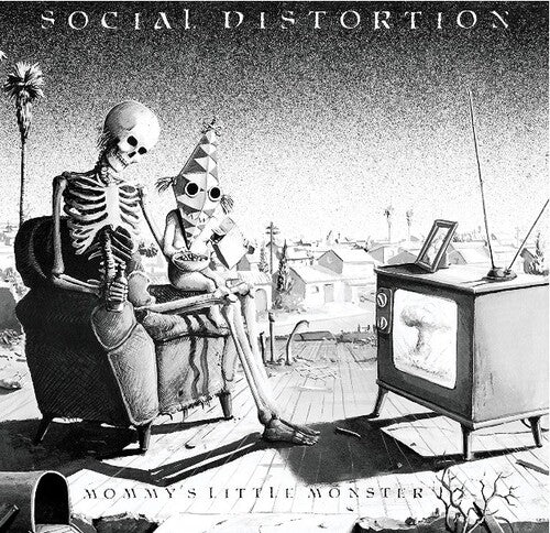 Social Distortion MOMMY'S LITTLE MONSTER Craft Recordings NEW SEALED VINYL LP