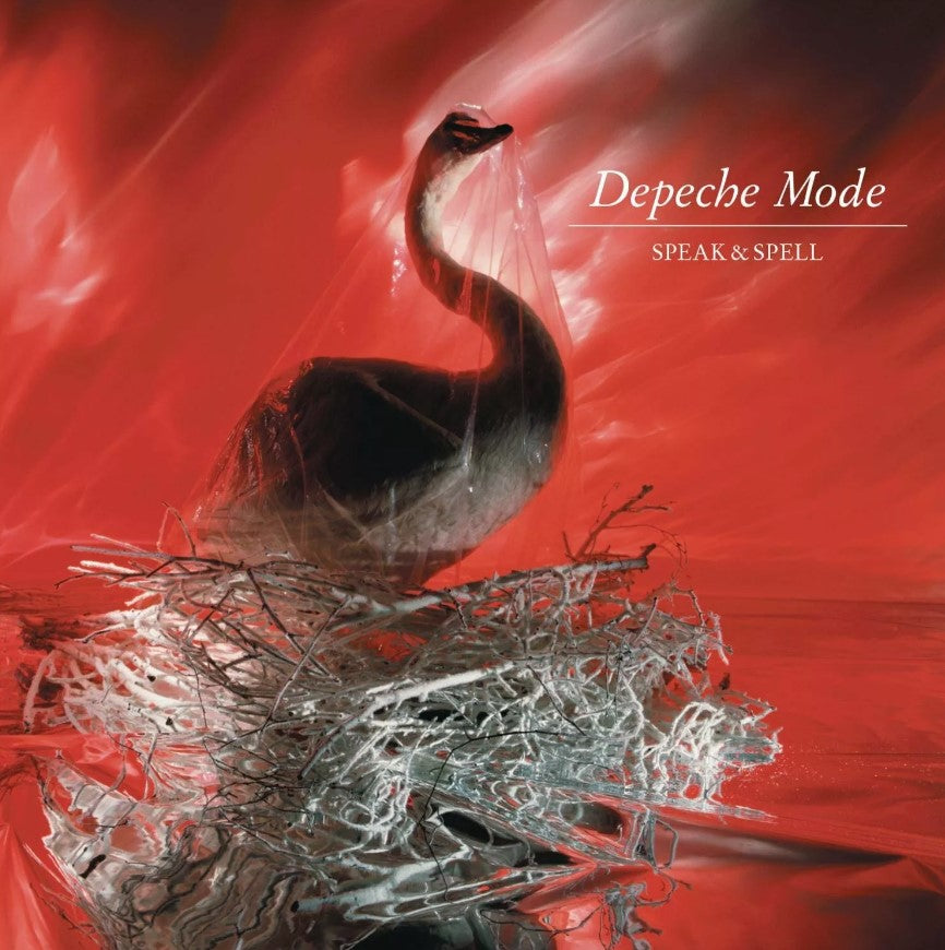 Depeche Mode SPEAK & SPELL (EU) 180g GATEFOLD Remastered NEW SEALED VINYL LP