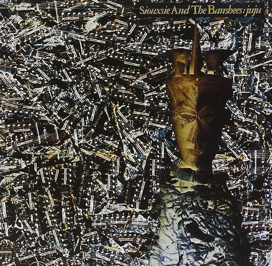 Siouxsie &The Banshees JUJU 180g HALF SPEED MASTER New Sealed Black Vinyl LP
