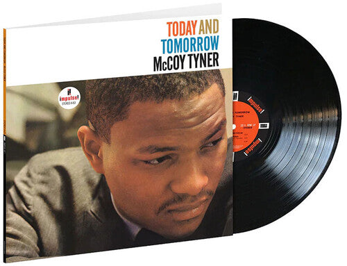 McCoy Tyner TODAY AND TOMORROW 180g VERVE BY REQUEST New Sealed Black Vinyl LP