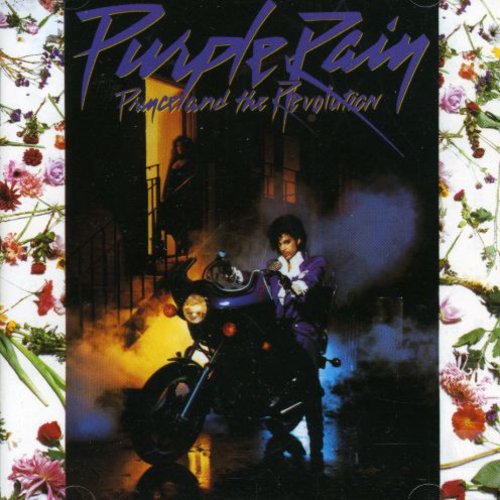 Prince PURPLE RAIN New Sealed CD