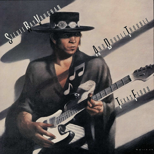 Stevie Ray Vaughan & Double Trouble TEXAS FLOOD Sony Music NEW SEALED VINYL LP