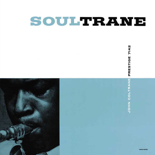 John Coltrane SOULTRANE Original Jazz Classics NEW SEALED BLACK VINYL RECORD LP